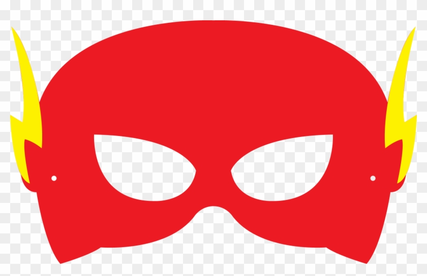 Explore - Superhero Mask No Background #214638