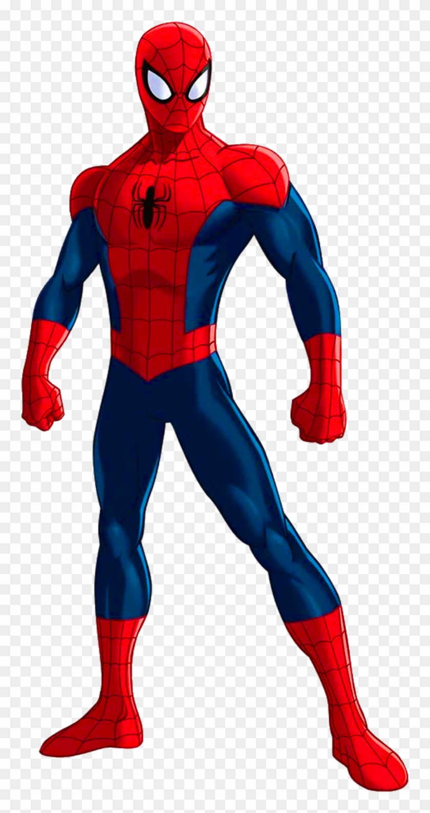 Spiderman - Advanced Graphics Spider-man - Ultimate Spider-man #214646