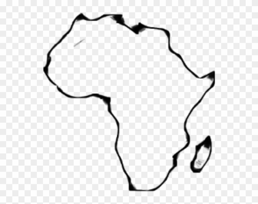 Africa Graphic, Png File, Clipart - Africa Graphic, Png File, Clipart #214643