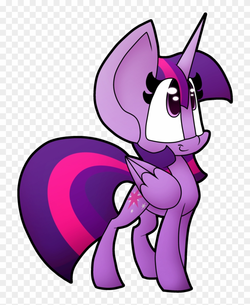 Twilight Sparkle By Soundofthewaves - Cartoon #214680