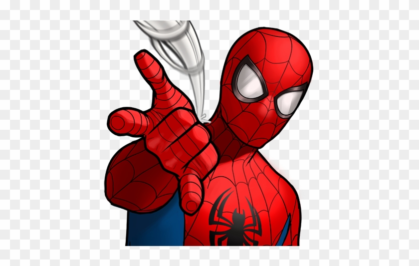 Icons Spiderman Clipart - Avengers Academy Miles Morales #214715