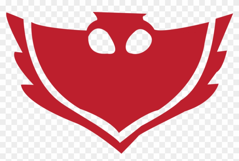 Pj Masks Owlette Symbol #214713