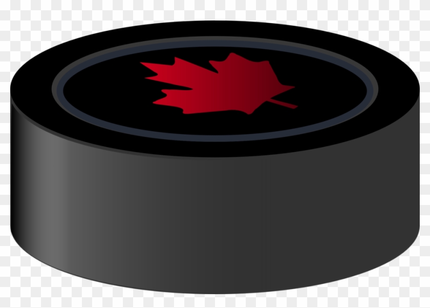 Free Hockey Puck Canada - Hockey Puck Clip Art #214732