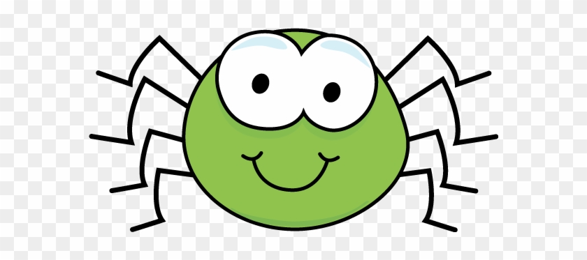 Clip Art Spider - Spider Cartoon #214739