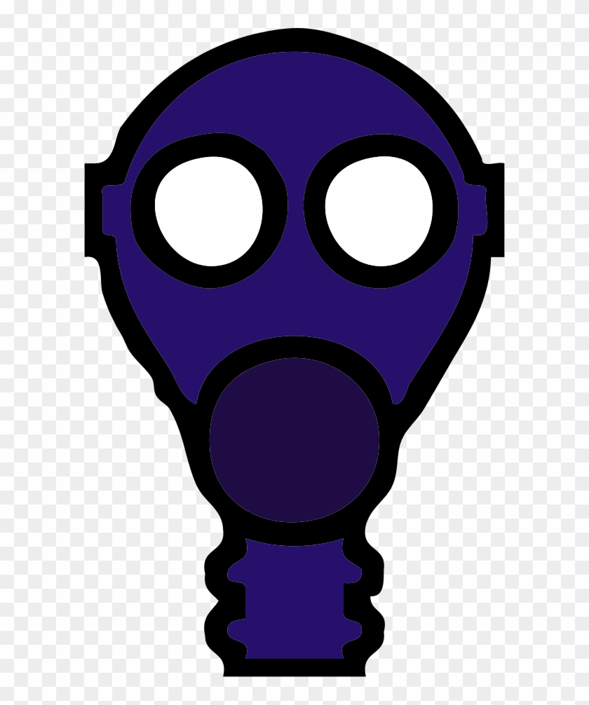 Vector Clip Art Gas Mask Free Transparent Png Clipart Images Download - w car decal roblox skull with gas mask vector free