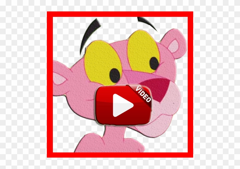 Pink Panther Tv - Cartoon #214789