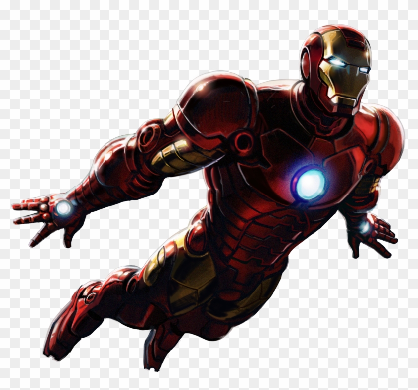 Iron Man Transparent Images All Clipart - Avengers Alliance Iron Man #214783