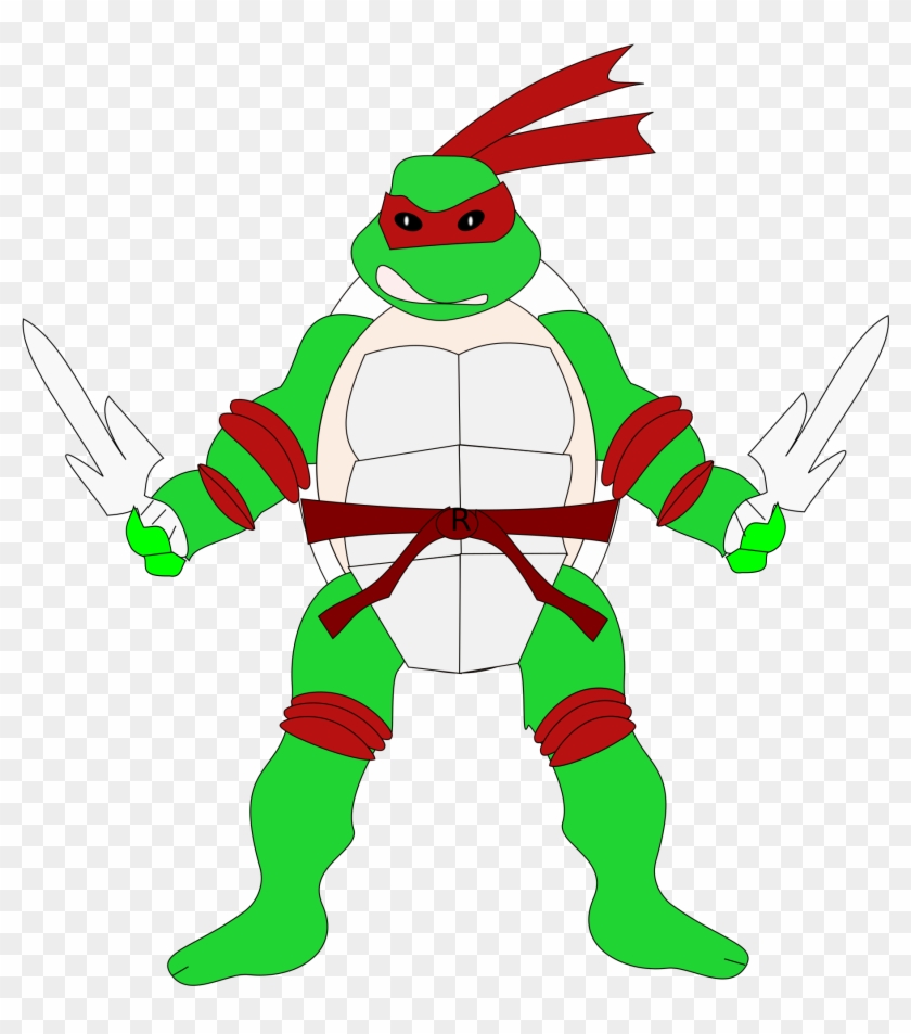 Clipart - Teenage Mutant Ninja Turtles #214779