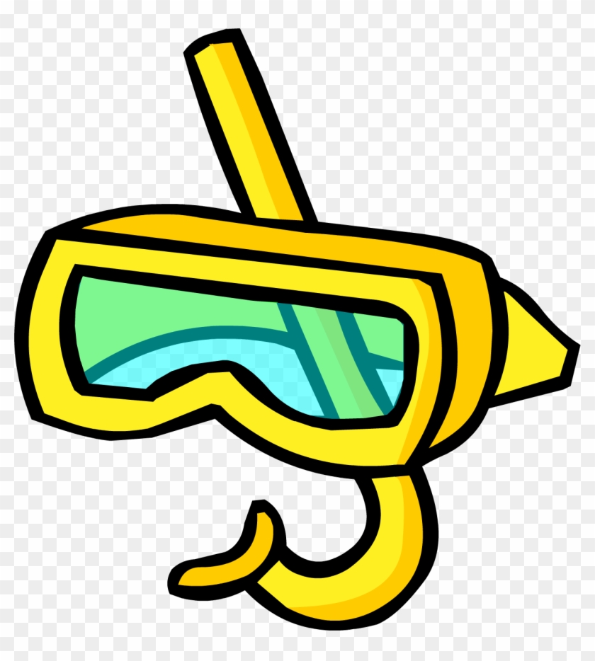 Snorkel Png #214844