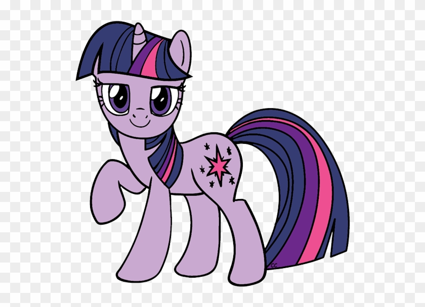 Twilight Clip Art - My Little Pony Tuality #214862