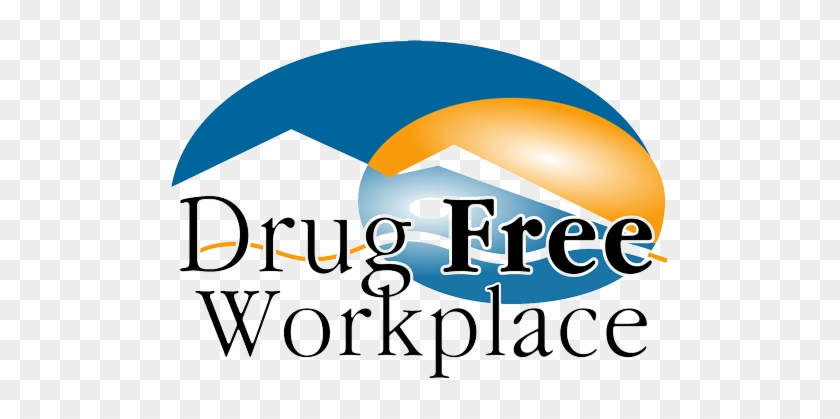 Drug Free Workplace Logo - Drug Free Workplace Logo #214882
