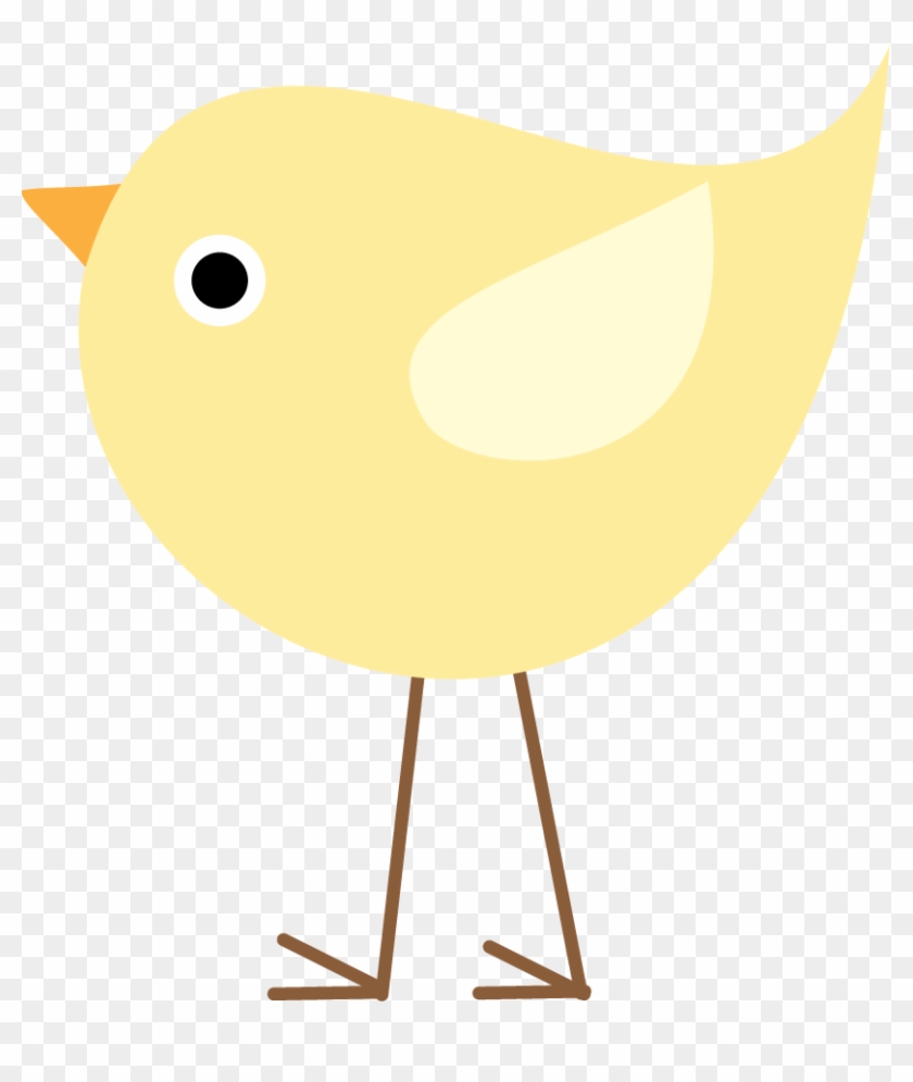 Pretty Birds Clipart - Clip Art #214909