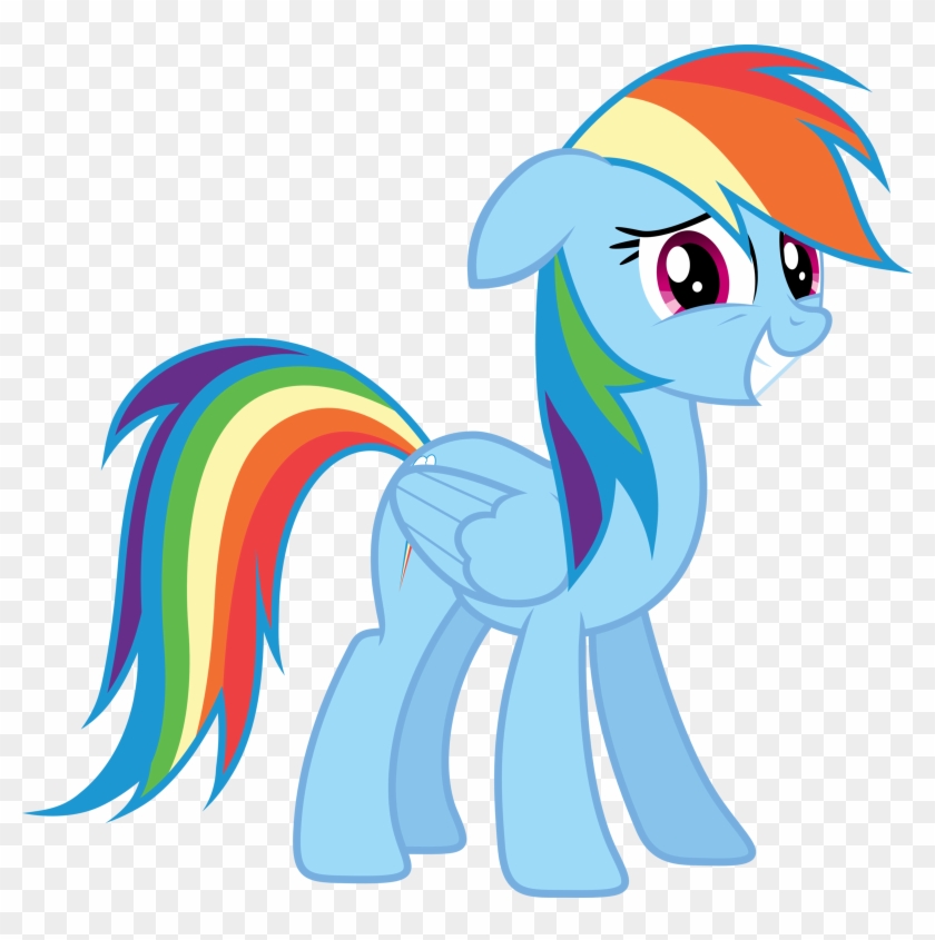 Rainbow Dash 3 By Xpesifeindx - Sonic X Rainbow Dash #214921