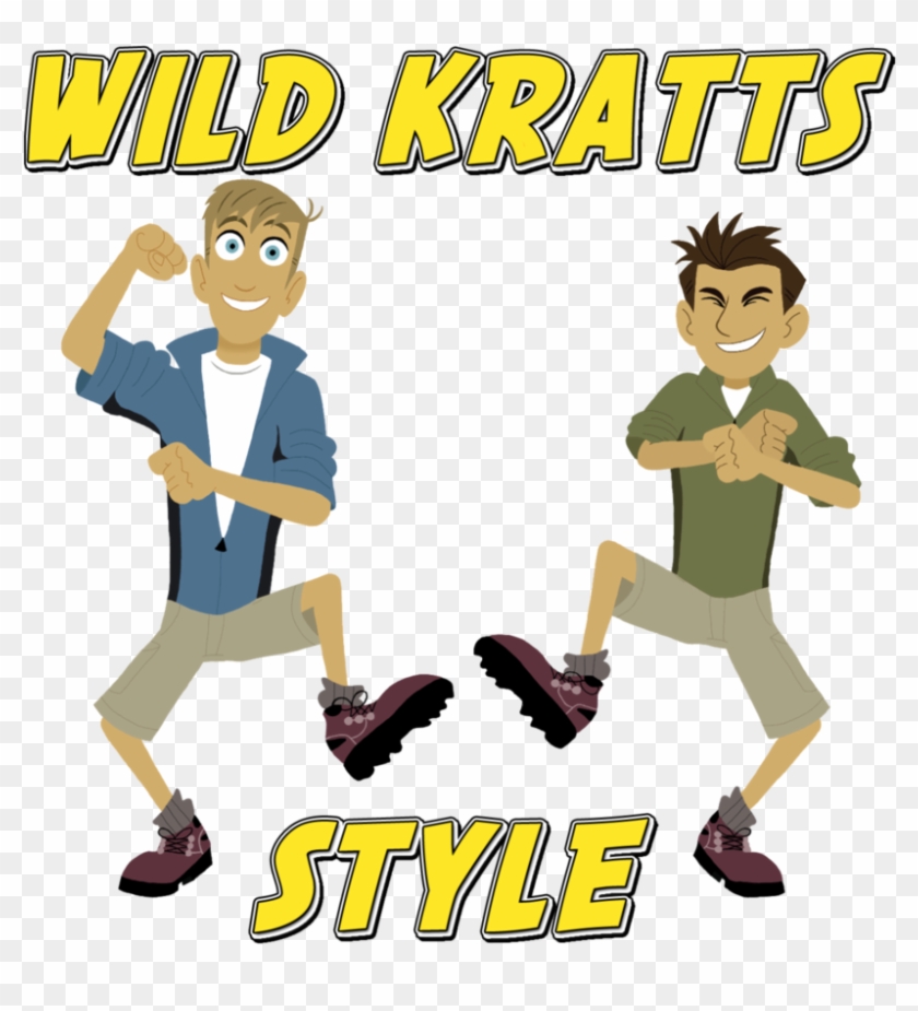 Inspiring Wild Kratts Clip Art Medium Size - Wild Kratts #214941
