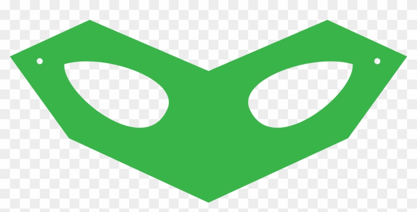 28 Images Of Green Lantern Mask Template Tonibest Com - Green Lantern Mask Cut Out #214930
