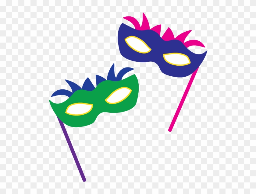 Masquerade Clip Art - Masquerade Clip Art #214935