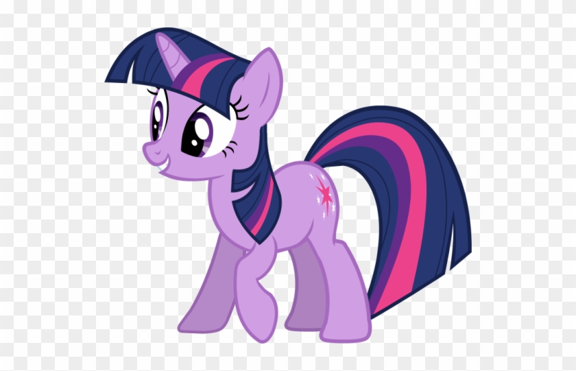 Twilight Sparkle - My Little Pony Twilight Sparkle #214957