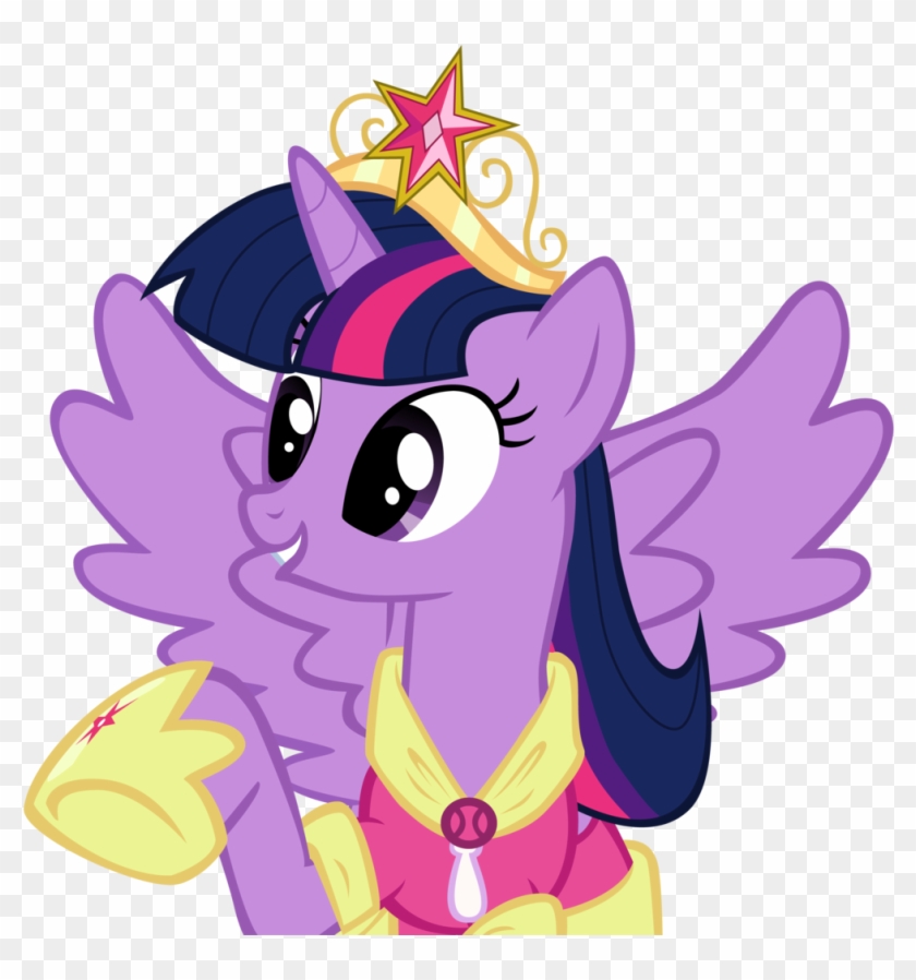 My Little Pony Twilight Sparkle Princess - Ticci Toby X Twilight #214983