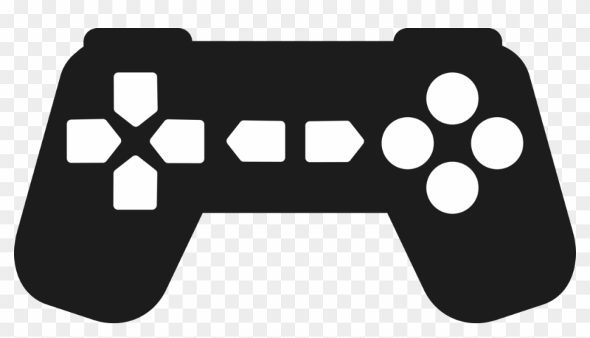 "it's A Nice Starter Up For The Kids, To Be Entertained - Game Controller Clip Art Transparent #214993