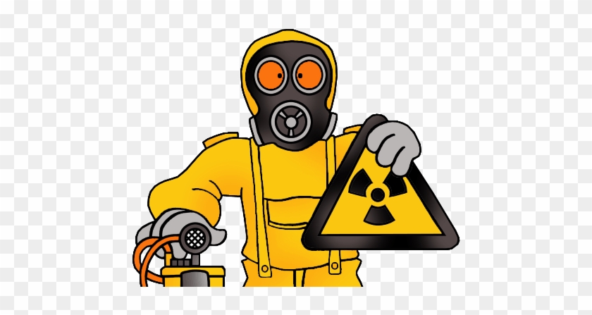 Hazmat Suit Clip Art #214989