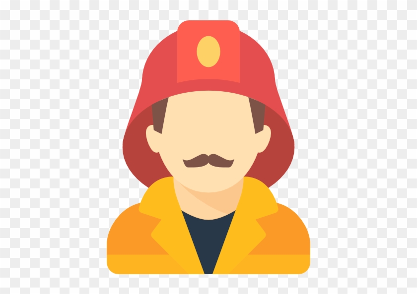 Jobs - " - Firefighter Icon Png #215030