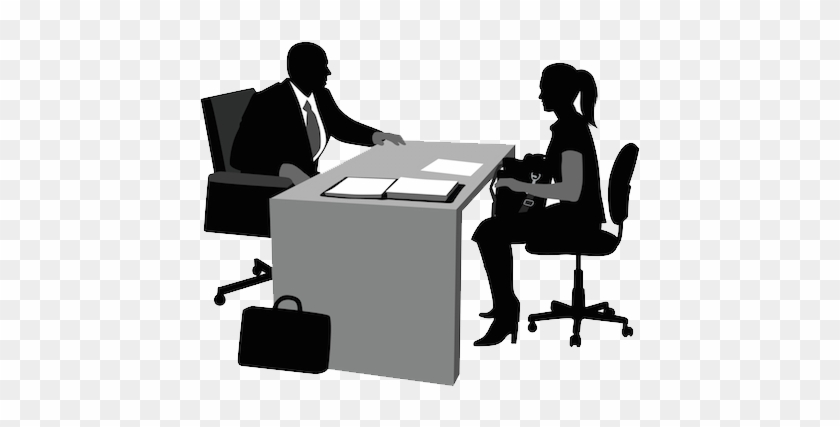 Interview Png Transparent Images - Appear In An Interview #215051