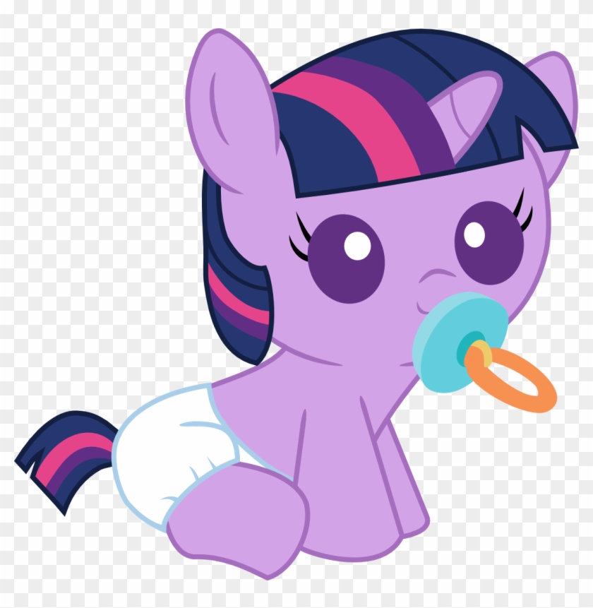 Baby Twilight Sparkle By Mighty355 - My Little Pony Baby Twilight #215073