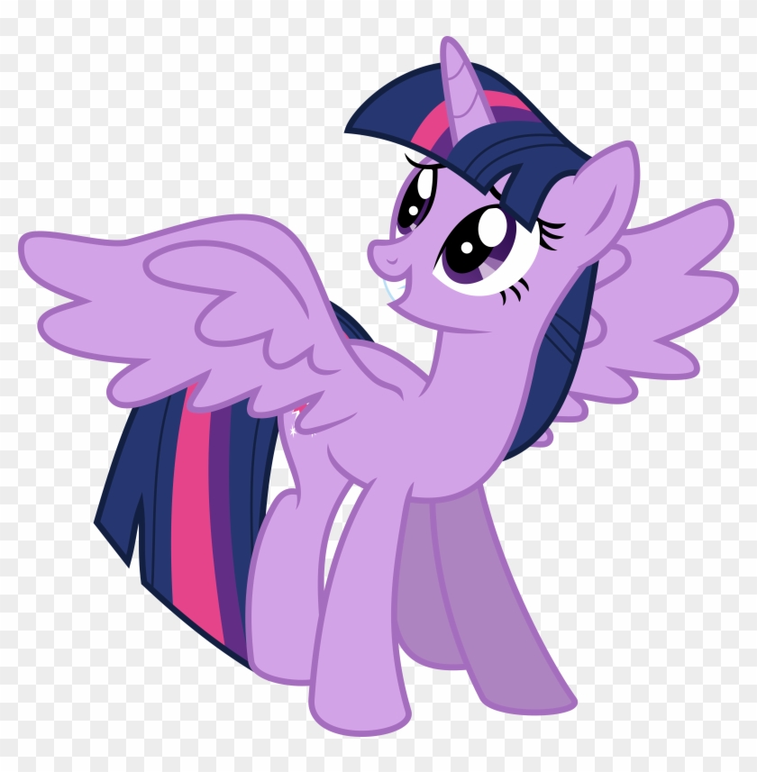 Twilight Sparkle - My Little Pony Friendship #215085