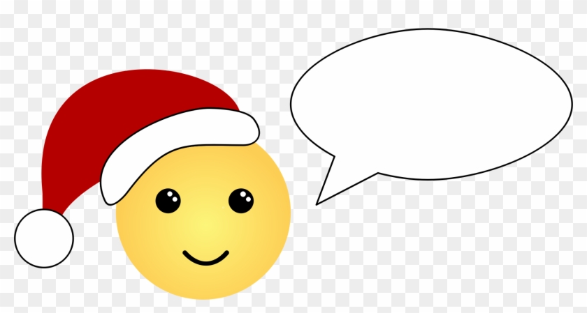 Free Clipart, Christmas Emoji By @chihuahuadesign, - Smiley #215127