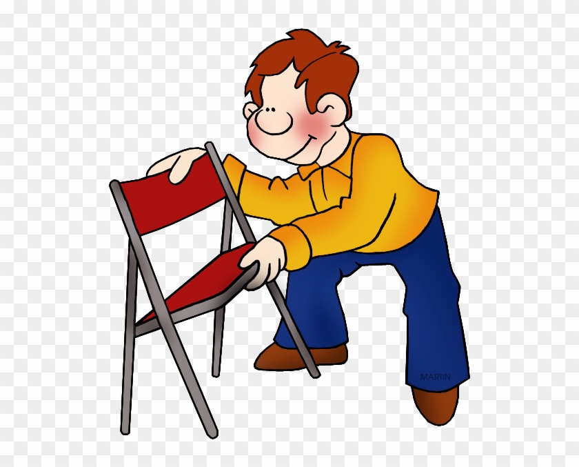 Folding Chair - Folding Chair #215215