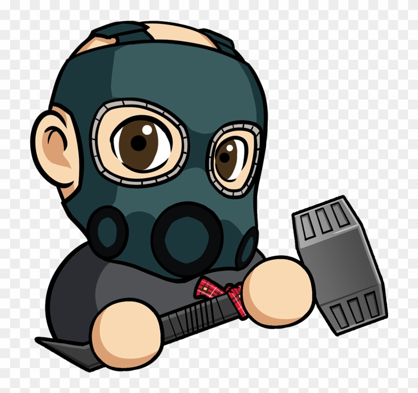 New Twitch Emotes @rainbow6gamepic - Nukemdukem #215227