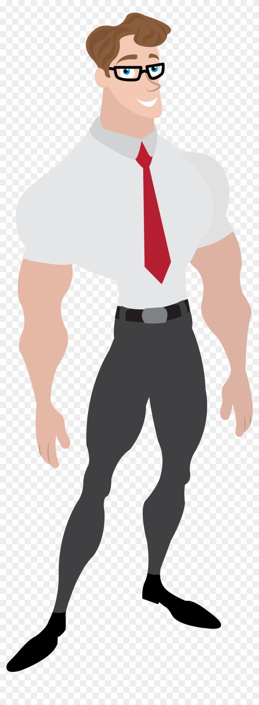 #character #design #illustration #career #boy #salaryman - Woman Career Illustrations #215232