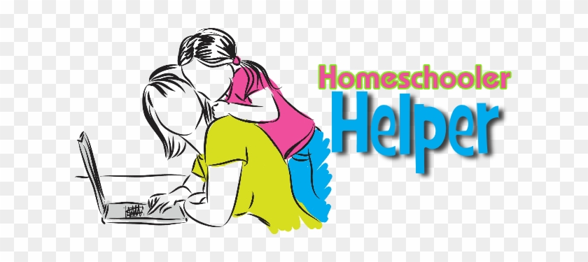 Welcome To Homeschooler Helper - Illustration #215245