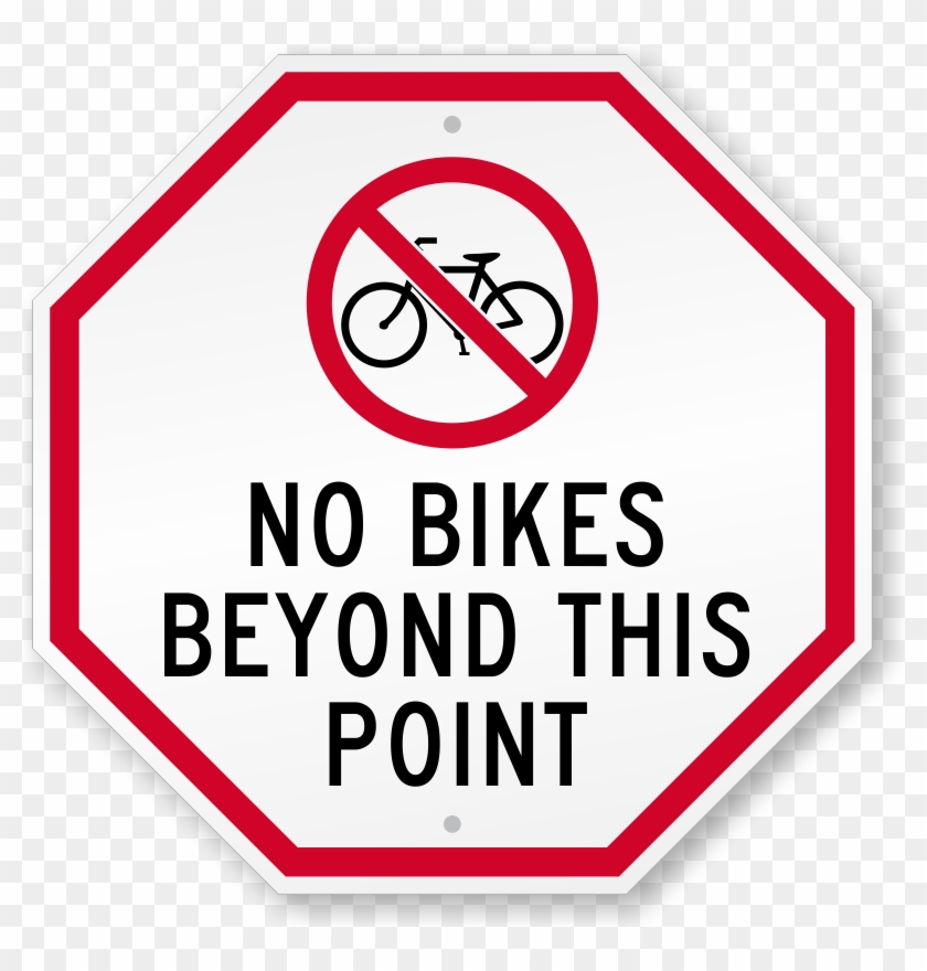 Zoom, Price, Buy - Roadtrafficsigns Bikes Watch For Turning Traffic, High #215265