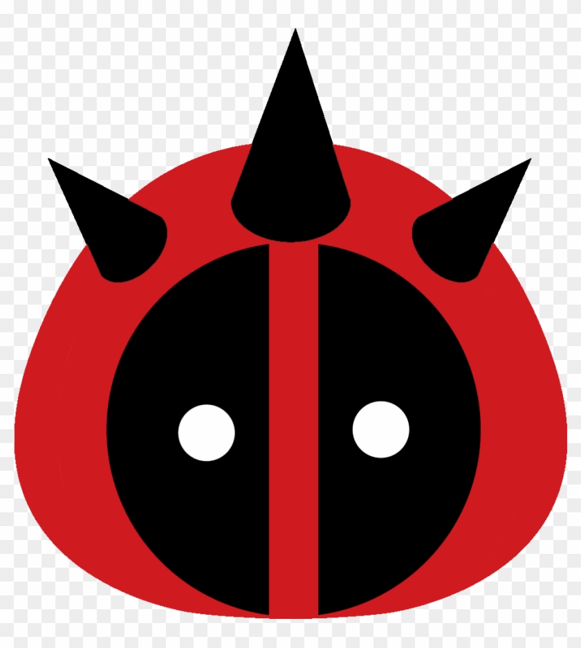 Deadpool Logo Clipart - Deadpool Logo Clipart #215284