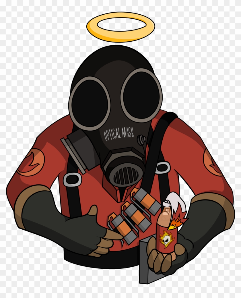 Tf2 Spray - Buoyancy Compensator #215301