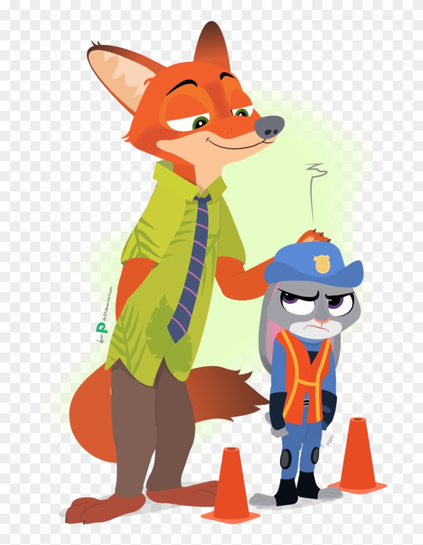 Good Work, Carrots By Dm29 - Police Officer #215303