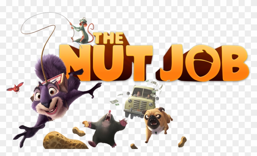 Leave - Nut Job-animation (dvd) #215310