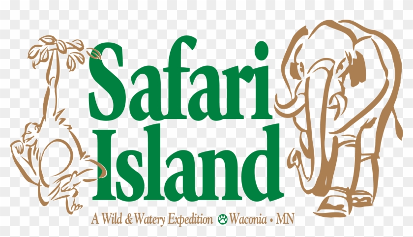 Try Us For Free - Safari Island Waconia Logo #1362882