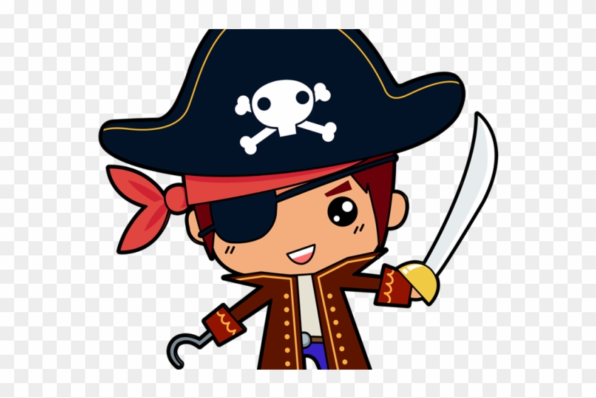 Island Clipart Cute - Pirate Png #1362902