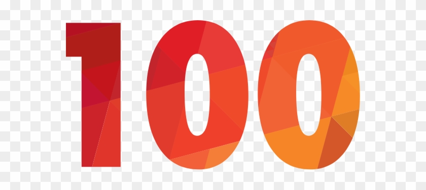 100 Number Png Clipart 100 Logo Png Free Transparent PNG Clipart Images Download