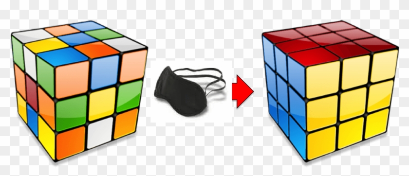 Learn How To Solve The Rubik&cube Blindfolded - Learn A Cube #1363095