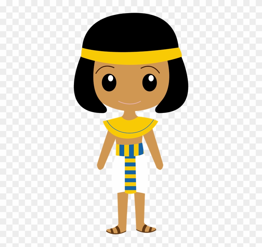 Pessoas Do Mundo Kid Character, Bible For Kids, Alrededor, - Egyptian Clipart #1363138