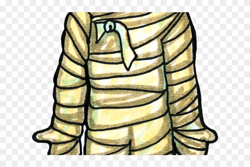 Egyptian Clipart Egyptian Clothes - Pokemon May Is Mummy #1363140