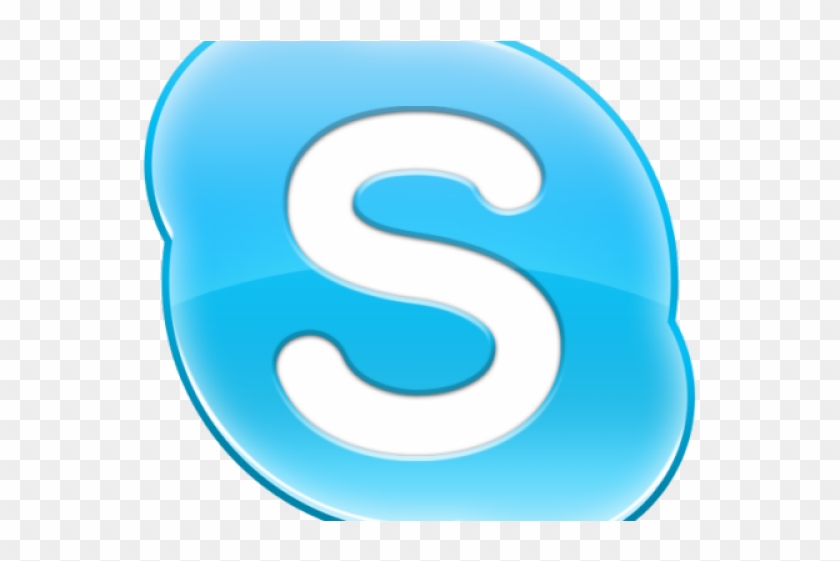 Skype Clipart Icon Android - Android Skype Icon #1363151