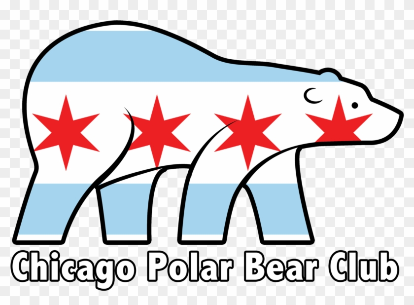 Clipart Family Polar Bear - Chicago #1363153