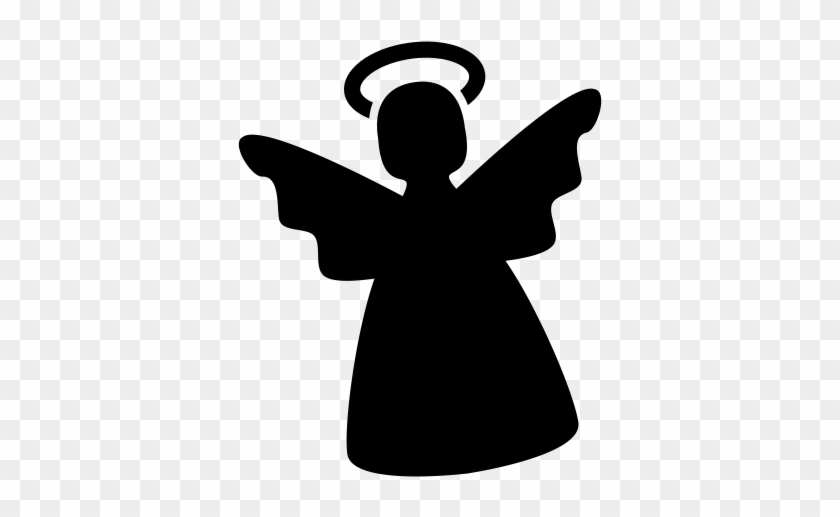 Png Library Stock Angel Silhouette At Getdrawings Com - Music People Silhouette Png #1363167