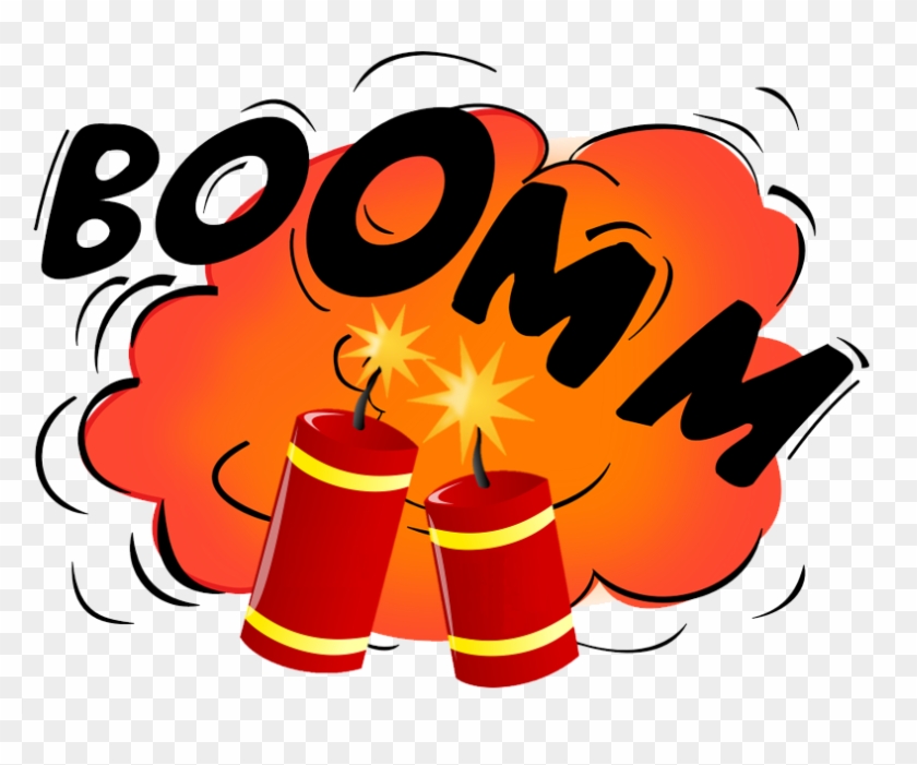 Free Download Onomatopoeia Png Clipart Onomatopoeia - Clipart Bomb Explosion #1363247