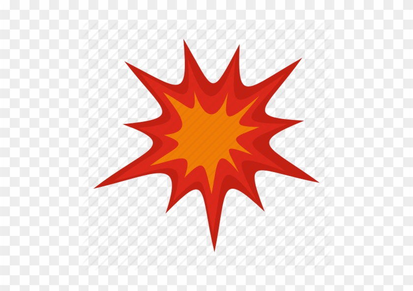 Image Transparent Library Boom Vector Bomb Blast - Explosion Icon #1363295