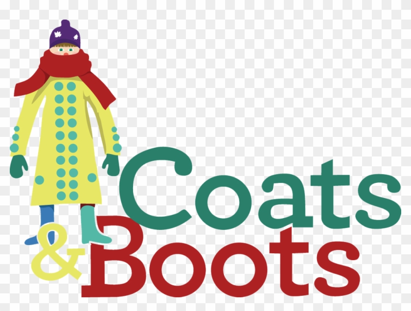 Coats And Boots Clip Art #1363305